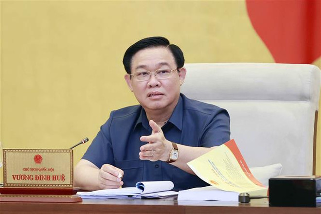 Tổ chức lại đơn vị hành chính cấp huyện, xã phù hợp tiêu chuẩn ảnh 1