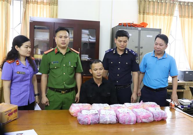 Tăng cường lãnh đạo, chỉ đạo phòng chống và kiểm soát ma túy ảnh 2