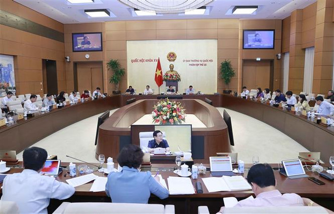 Tổ chức lại đơn vị hành chính cấp huyện, xã phù hợp tiêu chuẩn ảnh 2