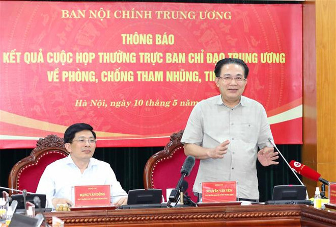 Thống nhất phân hóa các đối tượng liên quan vụ đăng kiểm để xử lý ảnh 2