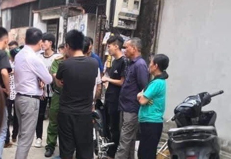 Mâu thuẫn tại đám cưới, cô gái đâm 3 người chết và bị thương ảnh 1