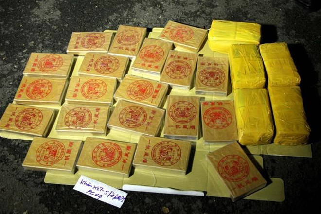 Tăng cường lãnh đạo, chỉ đạo phòng chống và kiểm soát ma túy ảnh 1