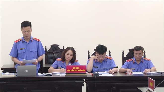 Vụ thao túng thị trường chứng khoán: Xác định số tiền bất chính ảnh 2