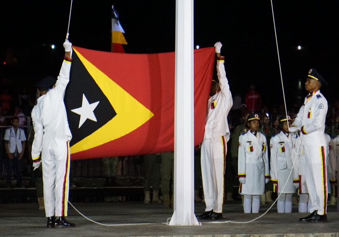 Lễ nhậm chức tổng thống tại quốc gia non trẻ nhất Đông Nam Á ảnh 13