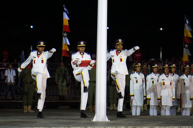 Lễ nhậm chức tổng thống tại quốc gia non trẻ nhất Đông Nam Á ảnh 11