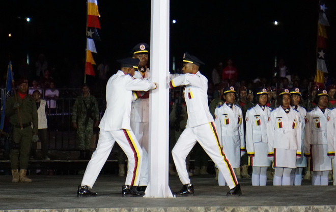 Lễ nhậm chức tổng thống tại quốc gia non trẻ nhất Đông Nam Á ảnh 12