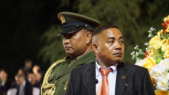 Lễ nhậm chức tổng thống tại quốc gia non trẻ nhất Đông Nam Á ảnh 7