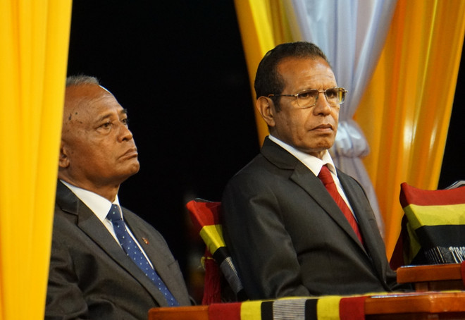 Lễ nhậm chức tổng thống tại quốc gia non trẻ nhất Đông Nam Á ảnh 5