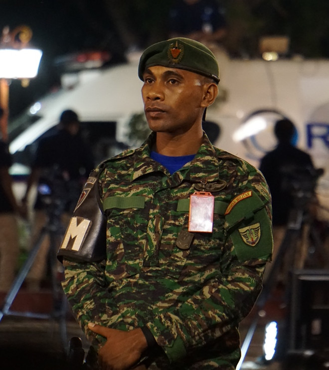 Lễ nhậm chức tổng thống tại quốc gia non trẻ nhất Đông Nam Á ảnh 3