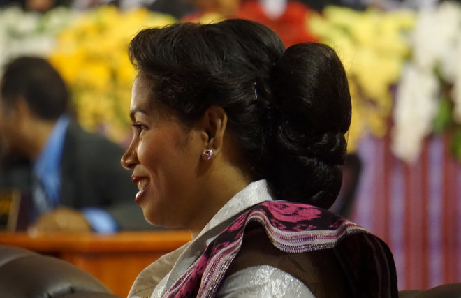 Lễ nhậm chức tổng thống tại quốc gia non trẻ nhất Đông Nam Á ảnh 4