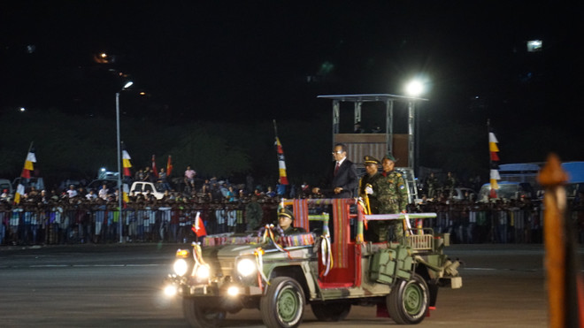 Luật sư Francisco Guterres tuyên thệ nhậm chức Tổng thống Timor Leste ảnh 2