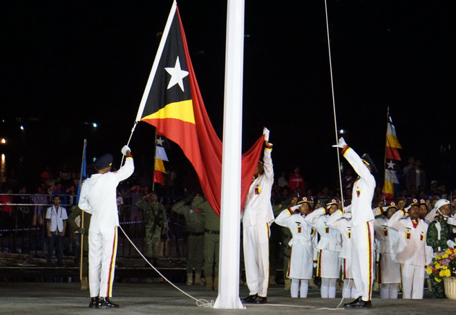 Lễ nhậm chức tổng thống tại quốc gia non trẻ nhất Đông Nam Á ảnh 14