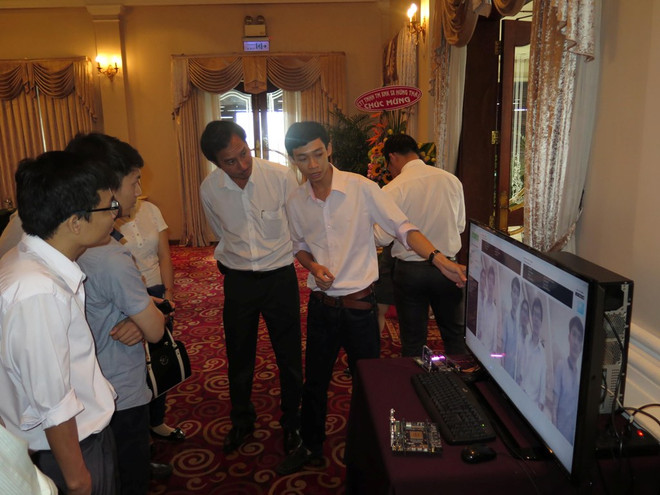 Việt Nam lần đầu tiên thiết kế thành công lõi IP nén ảnh JPEG2000 ảnh 4