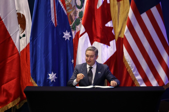 Canada khởi động tiến trình phê chuẩn CPTPP phiên bản mới ảnh 1