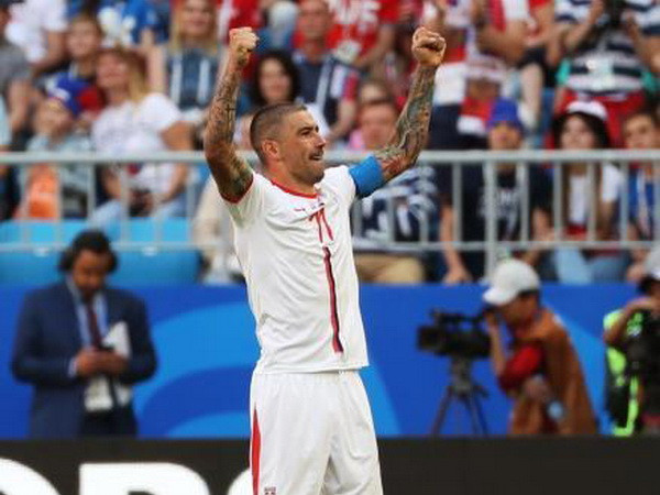 World Cup 2018: Aleksandar Kolarov 'bắn nát' hy vọng của Costa Rica ảnh 1