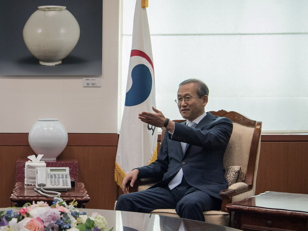 Thứ trưởng Ngoại giao Hàn đến Mỹ bàn về phi hạt nhân hóa với Triều ảnh 1