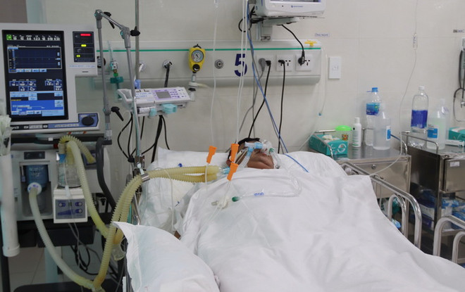 Báo động gia tăng tình trạng ngộ độc cồn công nghiệp methanol ảnh 1