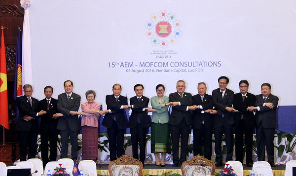 Trao đổi thương mại ASEAN-Trung Quốc tăng 18,5% trong 25 năm qua ảnh 1