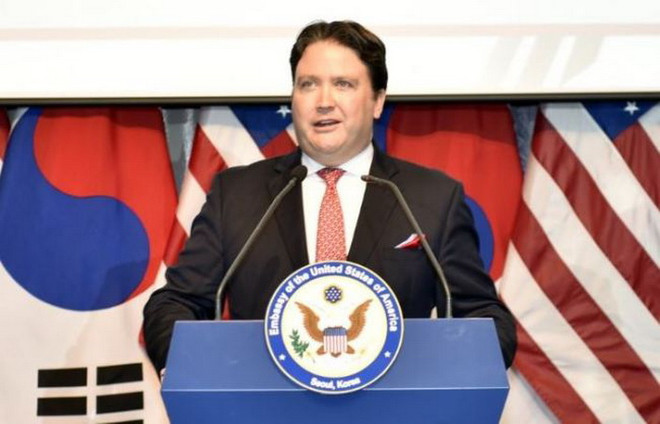 Mỹ muốn tương lai sáng lạn hơn cho Triều Tiên sau phi hạt nhân hóa ảnh 1