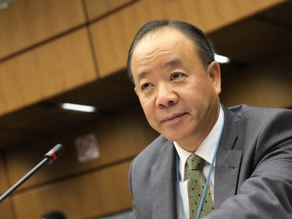 Đại sứ Việt Nam tại Pháp: Quan hệ song phương phát triển tốt đẹp ảnh 1