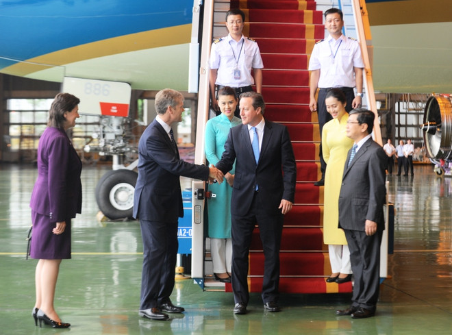 Rolls-Royce ký hợp đồng trị giá 580 triệu USD với Vietnam Airlines ảnh 2