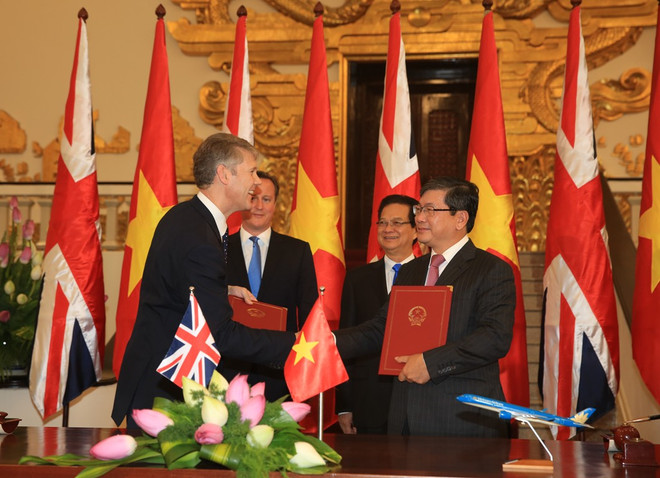 Rolls-Royce ký hợp đồng trị giá 580 triệu USD với Vietnam Airlines ảnh 3