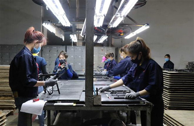 Thu hút vốn đầu tư FDI tiếp tục đà tăng trong 8 tháng năm 2023 ảnh 2