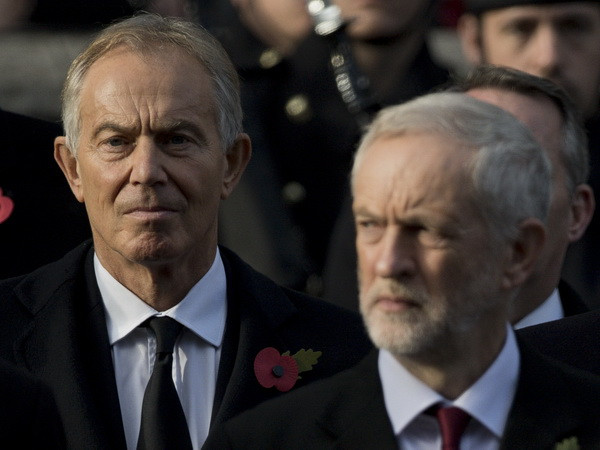 Ông Tony Blair lập tổ chức "Nước Anh Mở" chống chủ nghĩa dân túy ảnh 1