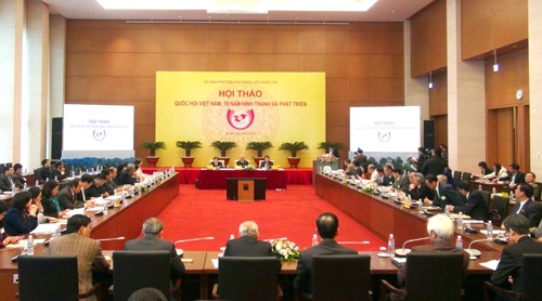 Chiều 9/12, khai mạc Phiên họp thứ 43 Ủy ban Thường vụ Quốc hội ảnh 1