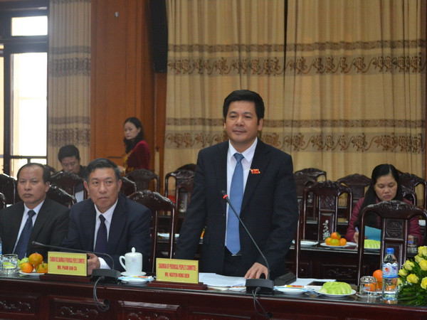 Kêu gọi doanh nghiệp Nhật Bản tăng cường đầu tư vào tỉnh Thái Bình ảnh 1