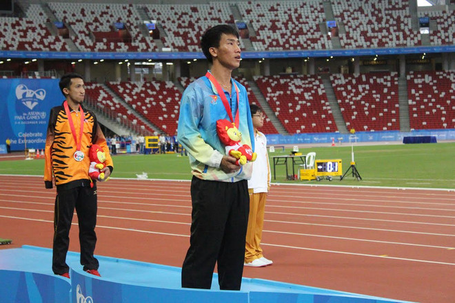 ASEAN Para Games 8: Đoàn thể thao Việt Nam phá 16 kỷ lục ảnh 1