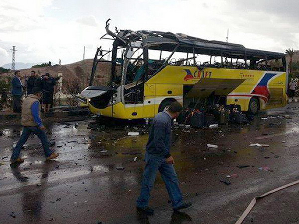 Hơn 50 phiến quân Hồi giáo bị tiêu diệt và bắt giữ ở Sinai ảnh 1