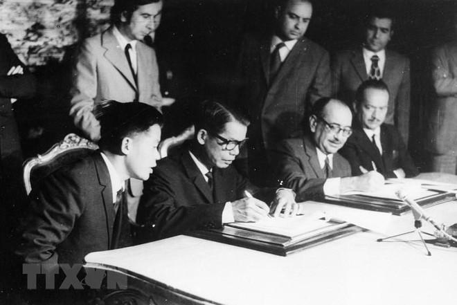 50 năm quan hệ Việt Nam-Chile: Mối quan hệ vượt khoảng cách địa lý ảnh 1