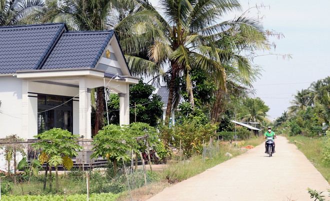 Kiên Giang: Đồng bào dân tộc Khmer nỗ lực vươn lên thoát nghèo ảnh 1