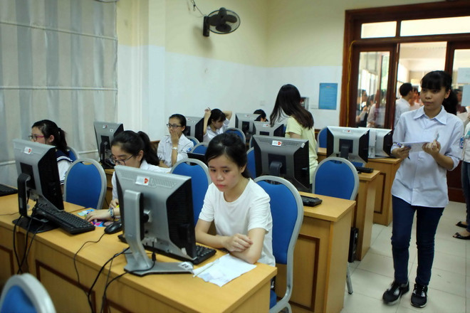 Đại học Quốc gia Hà Nội sẽ chia sẻ kết quả đánh giá năng lực ảnh 1