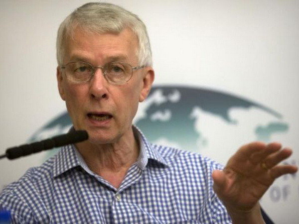 Người đoạt giải Nobel kêu gọi nới lỏng lệnh trừng phạt Triều Tiên ảnh 1