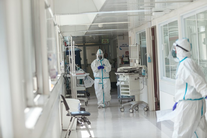 Chuyện kể của người sống sót sau khi bị COVID-19 đi làm tình nguyện ảnh 1