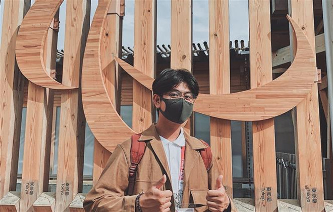 Trải nghiệm khó quên của tình nguyện viên Việt Nam tại Paralympic ảnh 3