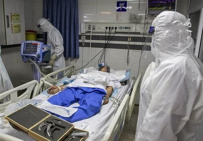 Thế giới ghi nhận hơn 221,5 triệu ca nhiễm virus SARS-CoV-2 ảnh 1