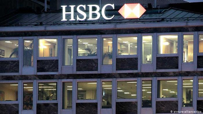 HSBC là ngân hàng châu Âu kiếm lời nhất từ các 'thiên đường thuế' ảnh 1