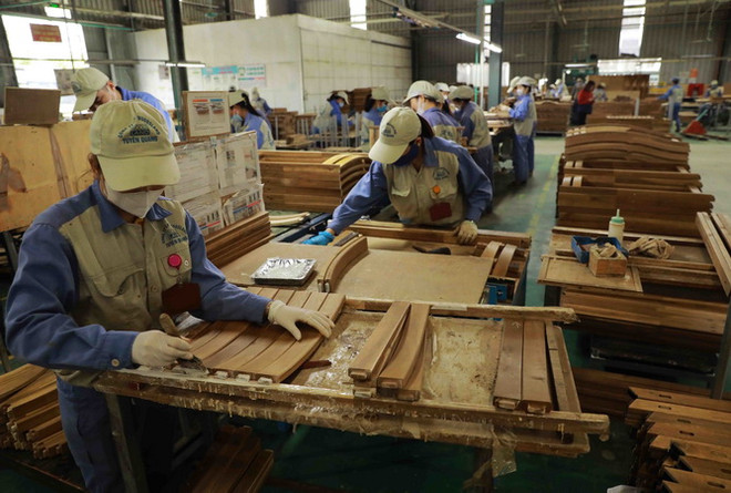 Số doanh nghiệp thành lập mới trong tháng Tư tăng trở lại ảnh 1