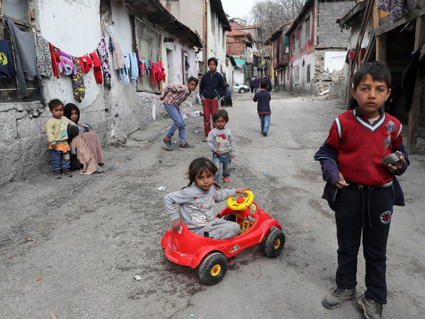 "Tương lai của châu Âu phụ thuộc vào người nhập cư Thổ Nhĩ Kỳ" ảnh 1
