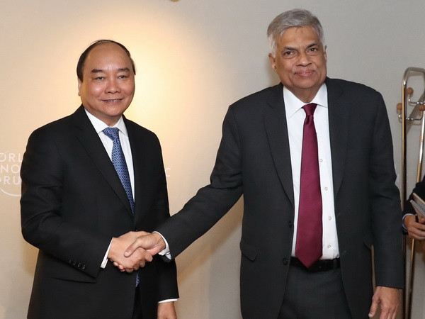 Thúc đẩy các lĩnh vực hợp tác giữa Việt Nam và Sri Lanka ảnh 1