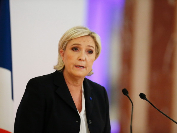 Ứng cử viên Le Pen: Chủ nghĩa bảo hộ sẽ thúc đẩy kinh tế tăng trưởng ảnh 1