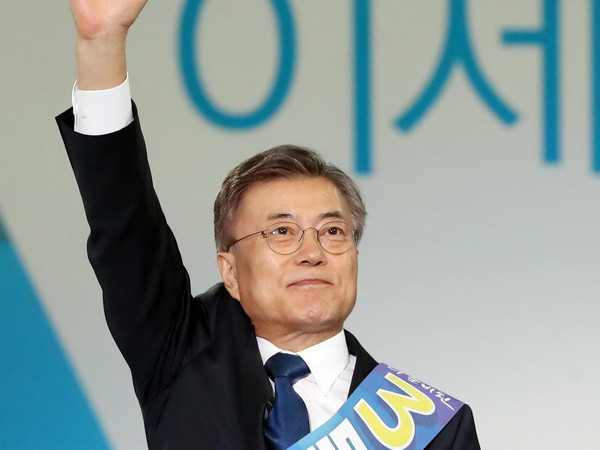 Hàn Quốc: Ông Moon Jae-in cam kết cải thiện chính sách chăm sóc trẻ em ảnh 1