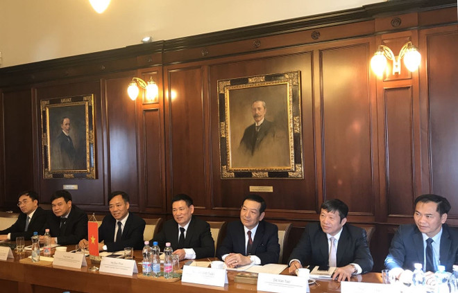 Việt Nam tham dự Hội thảo quốc tế lần 7 về tính liêm chính tại Hungary ảnh 2