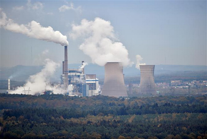 Các công ty đầu tư toàn cầu kêu gọi khẩn cấp chống biến đổi khí hậu ảnh 1