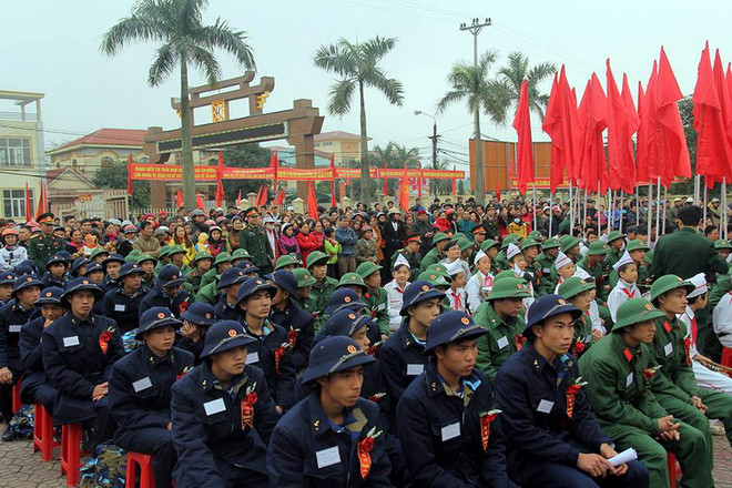 Ban hành Nghị định chính sách với hạ sỹ quan, binh sỹ quân đội ảnh 1