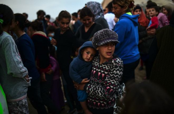 Thổ Nhĩ Kỳ chặn hàng chục người di cư trên biển Aegean ảnh 1