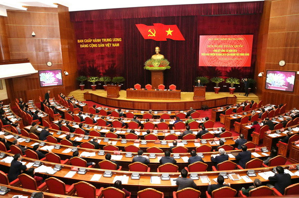 Xây dựng, hoàn thiện thể chế, chính sách, để không thể tham nhũng ảnh 4